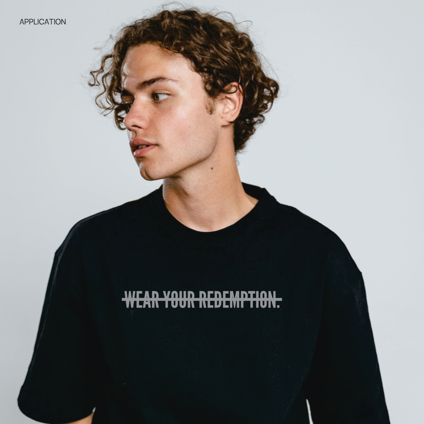Wear Your Redemption