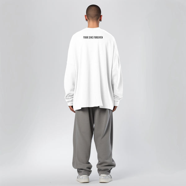 Long Sleeve T-Shirt White