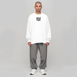 Long Sleeve T-Shirt White